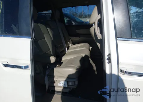 2014 Honda Odyssey Ex-L from USA, damaged, VIN 5FNRL5H62EB064098